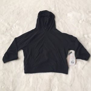 Lucy Keep Calm Hooded Anorak NWT